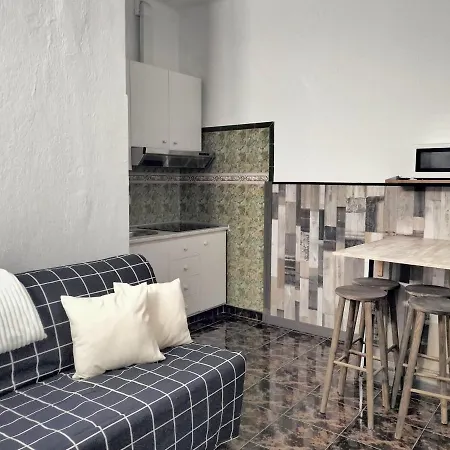Apartment Apartamento El Reloj 2 San Nicolas