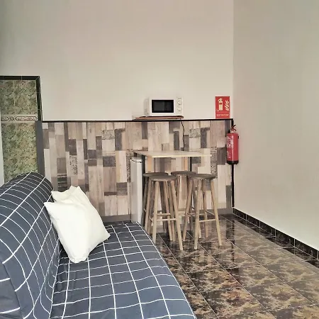 Apartment Apartamento El Reloj 2 San Nicolas