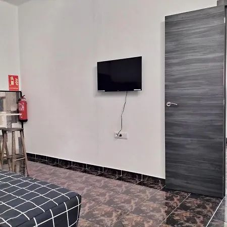 Apartment Apartamento El Reloj 2 San Nicolas