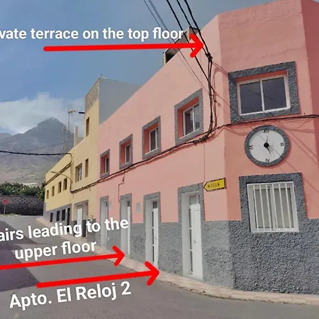 Apartamento El Reloj 2 Apartment San Nicolas
